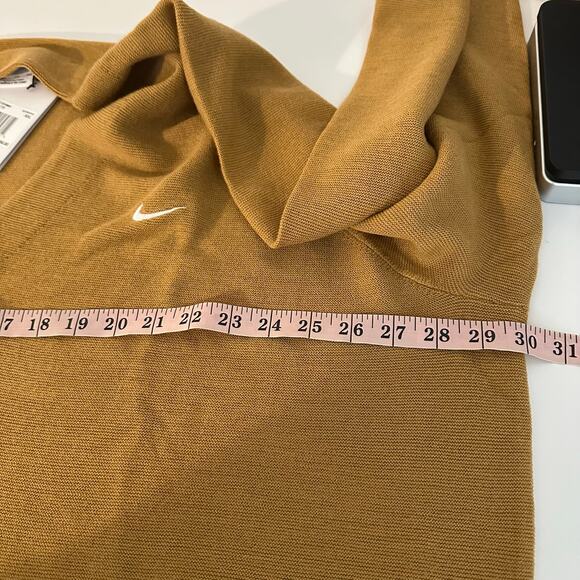 NEW Nike SB Skate Elemental Gold Wool Blend Cardigan Sweater Size XXL Unisex - Picture 8 of 16